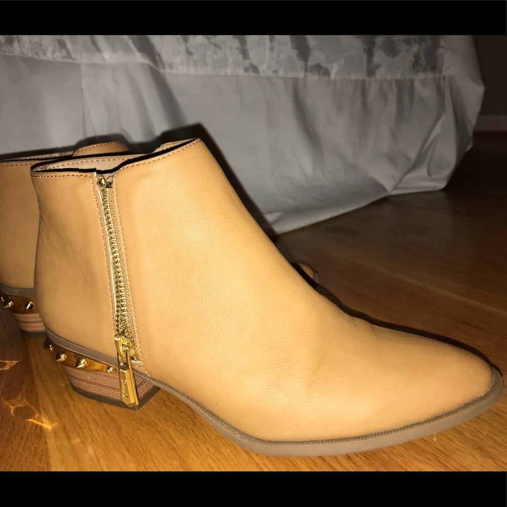 NWT Sam Edelman Booties